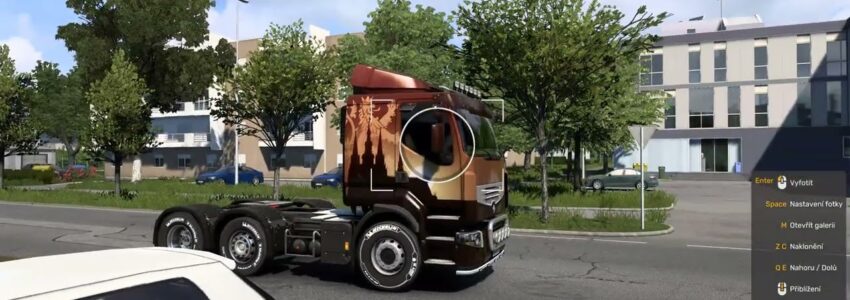 Euro Truck Simulator 2 – Rakousko – Klagenfurt