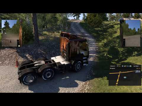 Euro Truck Simulator 2 – Scania Demo Centre