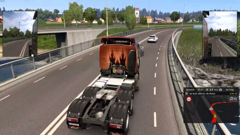 Euro Truck Simulator 2 – 1.50 Update