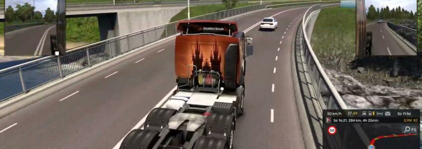 Euro Truck Simulator 2 – 1.50 Update