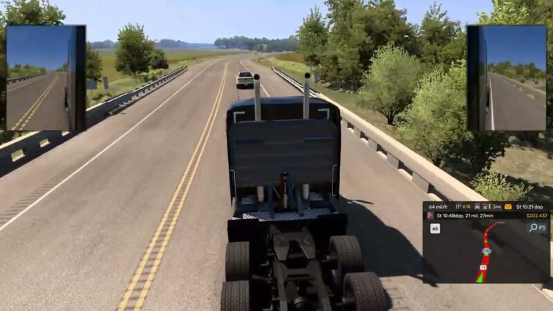 American Truck Simulator – DLC  – Nebraska – 07