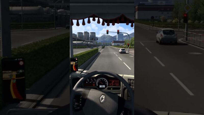 Euro Truck Simulator 2 – Německo – Mnichov (München) –  (8)