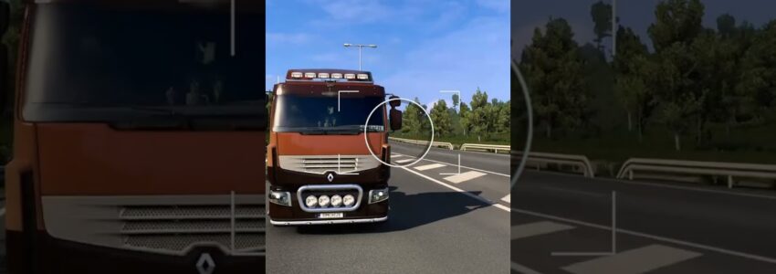 Euro Truck Simulator 2 – Německo – Mnichov (München) –  (3)