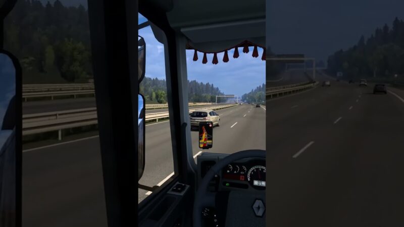 Euro Truck Simulator 2 – Německo – Mnichov (München) –  (4)