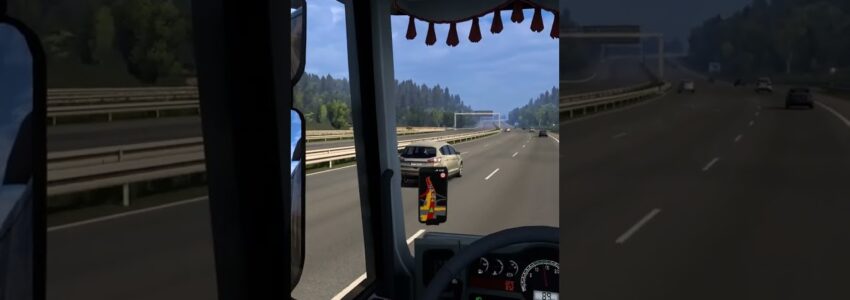 Euro Truck Simulator 2 – Německo – Mnichov (München) –  (4)