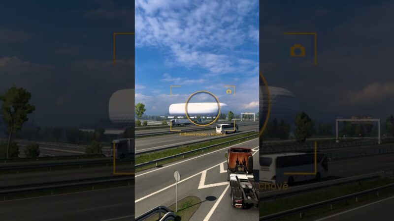 Euro Truck Simulator 2 – Německo – Mnichov (München) –  (6)
