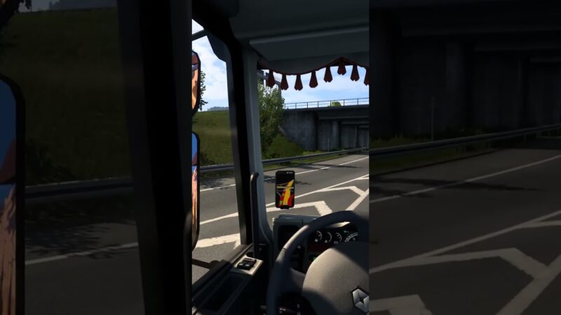 Euro Truck Simulator 2 – Německo – Mnichov (München) –  (5)