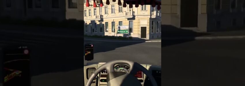 Euro Truck Simulator 2 – Rakousko – Salzburg – (4)