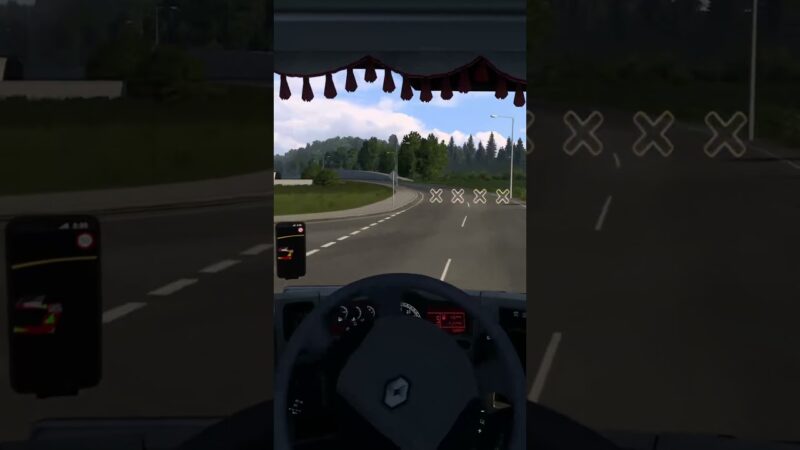 Euro Truck Simulator 2 – Rakousko – Salzburg – (6)