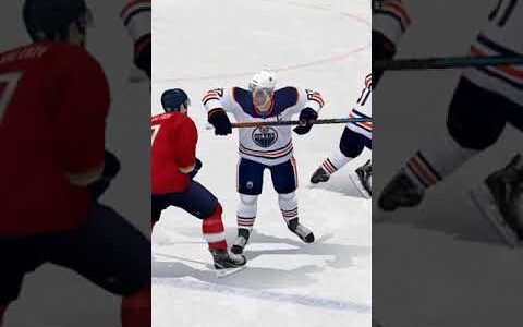 Florida Panthers – Edmonton Oilers – (30)