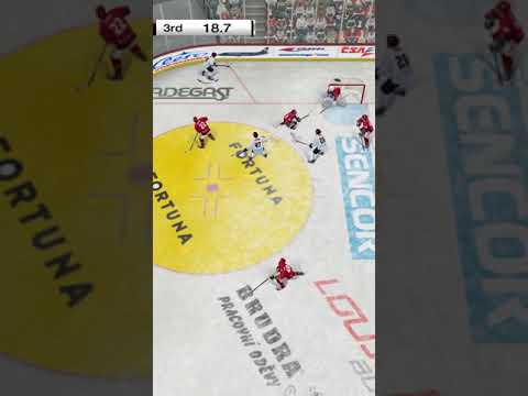 HC Sparta Praha – HC Oceláři Třinec – (25)