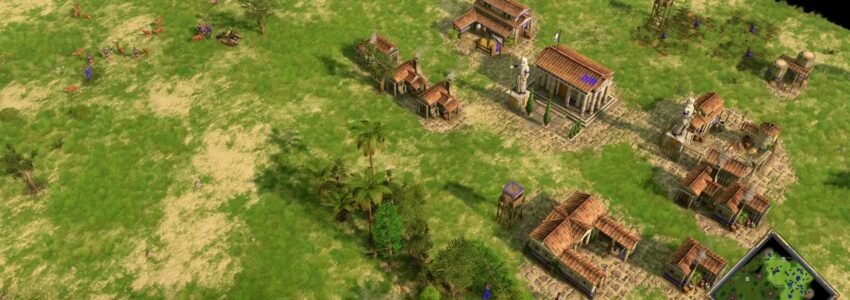 Age Of Mythology Retold – Šarvátka 1-1 – 3