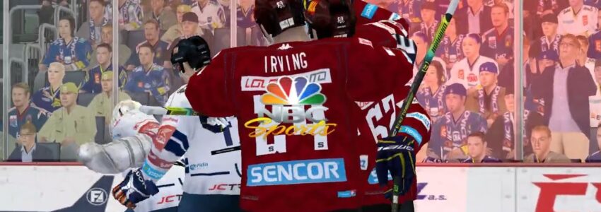 HC VÍTKOVICE RIDERA – HC Sparta Praha