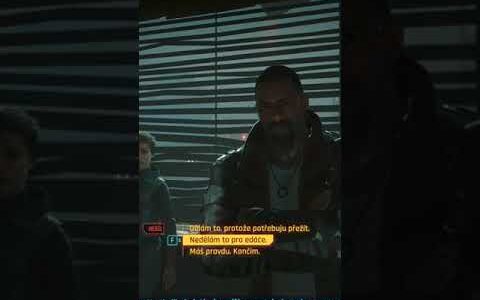 Cyberpunk 2077 – DLC Phantom Liberty – Nábor v Dogtownu – (63)