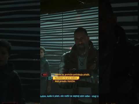 Cyberpunk 2077 – DLC Phantom Liberty – Nábor v Dogtownu – (63)