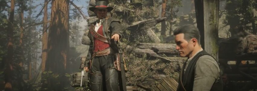 Red Dead Redemption 2 – Fakt velkej parchant