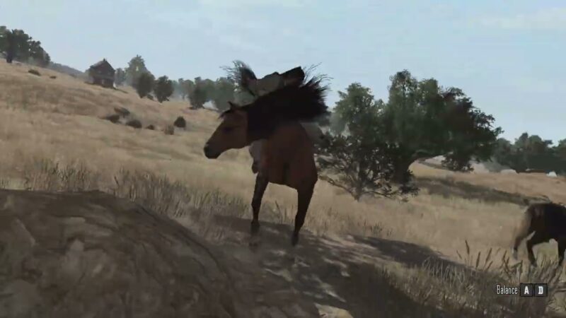 Red Dead Redemption – Wild Horses, Tamed Passions