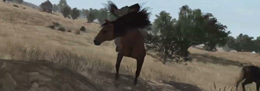 Red Dead Redemption – Wild Horses, Tamed Passions