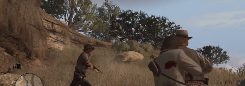 Red Dead Redemption – Justice in Pike’s Basin