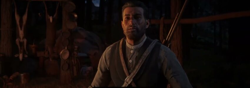 Red Dead Redemption 2 – Americké peklo, vyhořelé – II