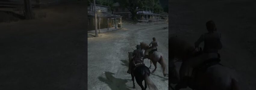 Red Dead Redemption – Úvod – (29)