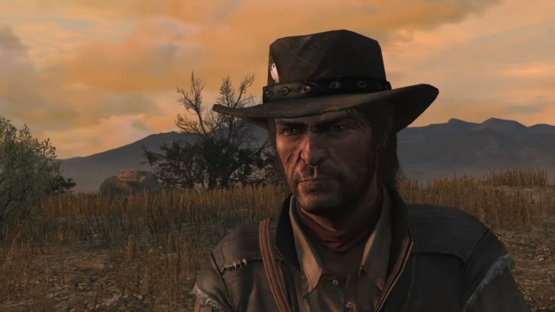 Red Dead Redemption – Úvod