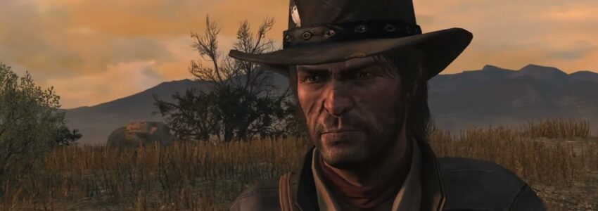 Red Dead Redemption – Úvod