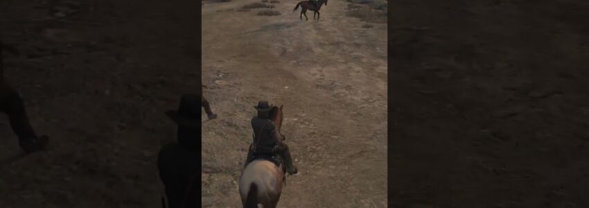 Red Dead Redemption – Úvod – (9)