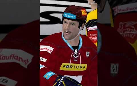 HC VERVA Litvínov – HC Sparta Praha – (06)