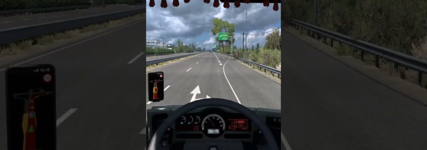 Euro Truck Simulator 2 – DLC Greece – 01 – (39)