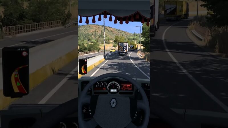 Euro Truck Simulator 2 – DLC Greece – 01 – (30)