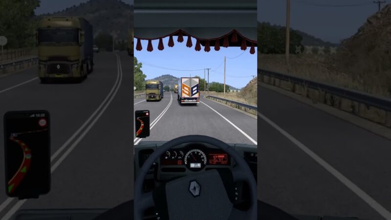 Euro Truck Simulator 2 – DLC Greece – 01 – (32)